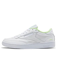 Reebok Club C 85 Sneakers White/Green FV2139