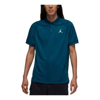 Air Jordan Dri-Fit Sport Golf Polo Shirt 'Green' DZ0541-427