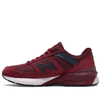New Balance 990v5 Made in USA 'Burgundy' M990BU5