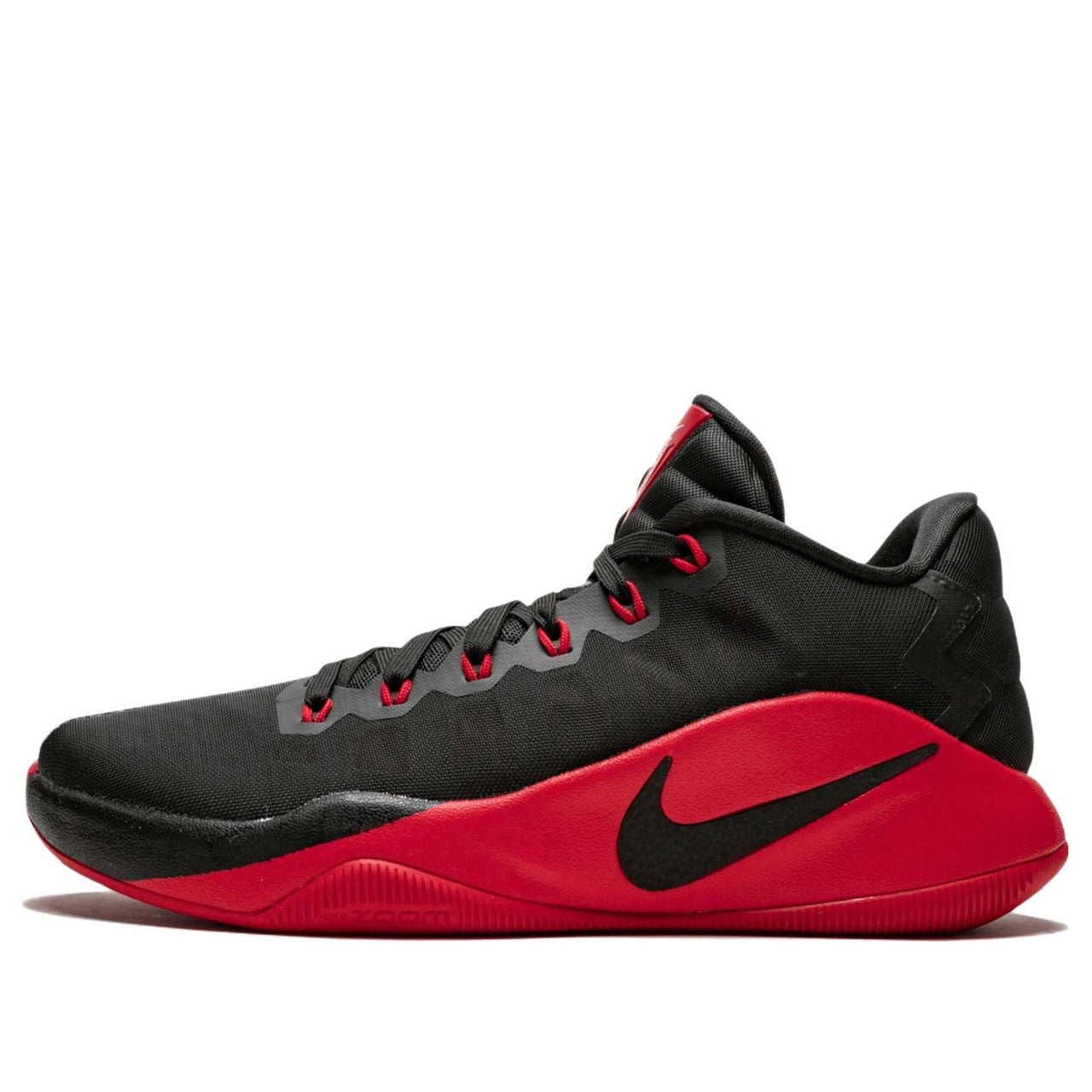 Nike Hyperdunk 2016 Low 'Black Univerdsity Red' 844363-060