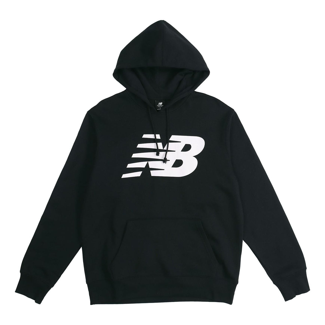 New Balance Men's New Balance Long Sleeves Athleisure Casual Sports Black MT83982-BK