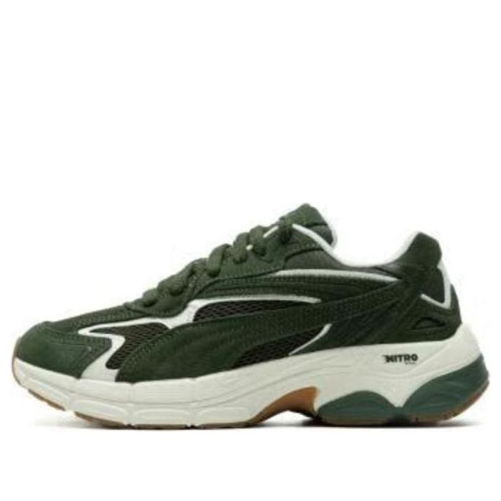 PUMA Teveris Nitro 'Dark green' 388774-27