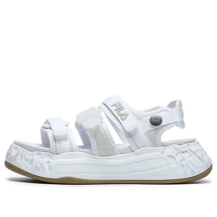 (WMNS) FILA x MIHARA YASUHIRO Sandals 'White' F12W224403FWT