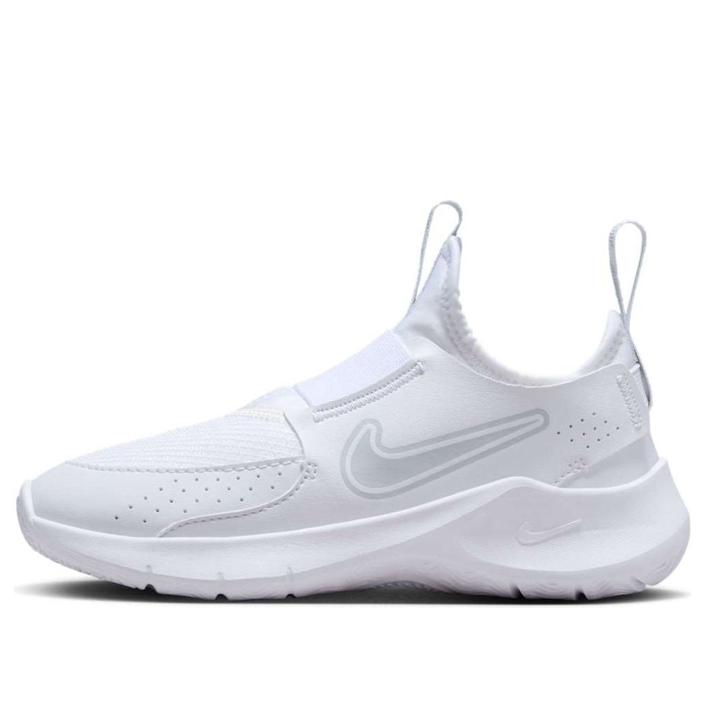 (PS) Nike Flex Runner 3 'White Pure Platinum' FN1449-100
