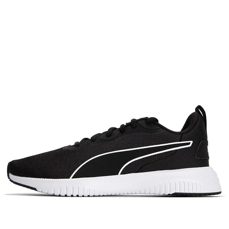 PUMA Flyer Flex Knit 'Black White' 376287-01