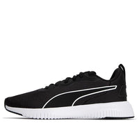 PUMA Flyer Flex Knit 'Black White' 376287-01