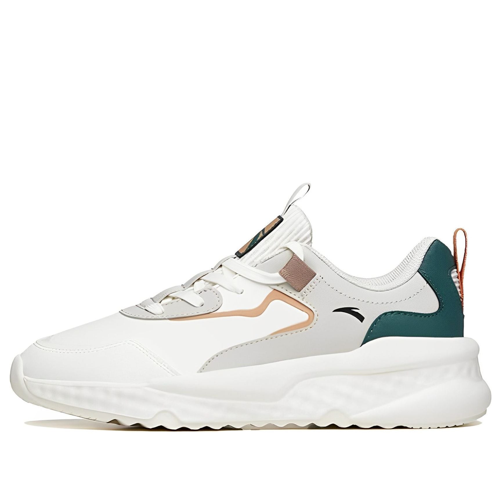 ANTA Lifestyle Shoes 'White Grey' 112118843S-4