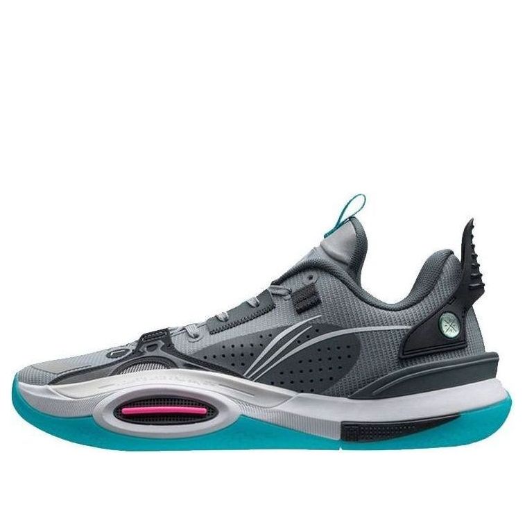 Li-Ning Wade All City 10 'TNS Team No Sleep' ABAS009-2