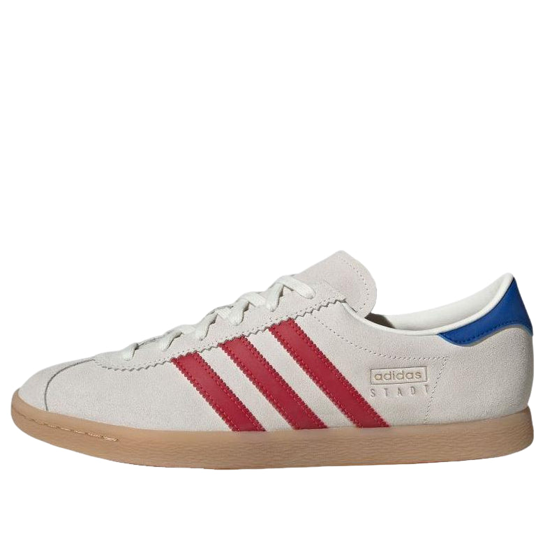 adidas Stadt 'White Tint Red Royal Blue' JQ9006