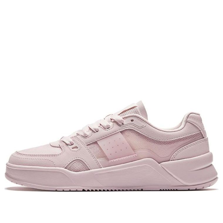 (WMNS) ANTA Skateboarding Series Sneakers 'Pink' 122428013-3