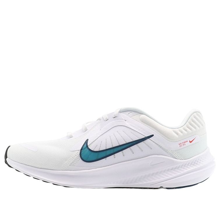 Nike Quest 5 'White Valerian Blue' DD0204-101