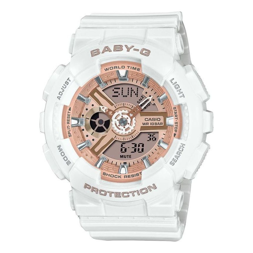 CASIO Baby-G 'White' BA-110X-7A1JF