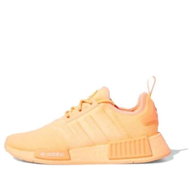 (WMNS) adidas Originals NMD_R1 'Orange' IF7816
