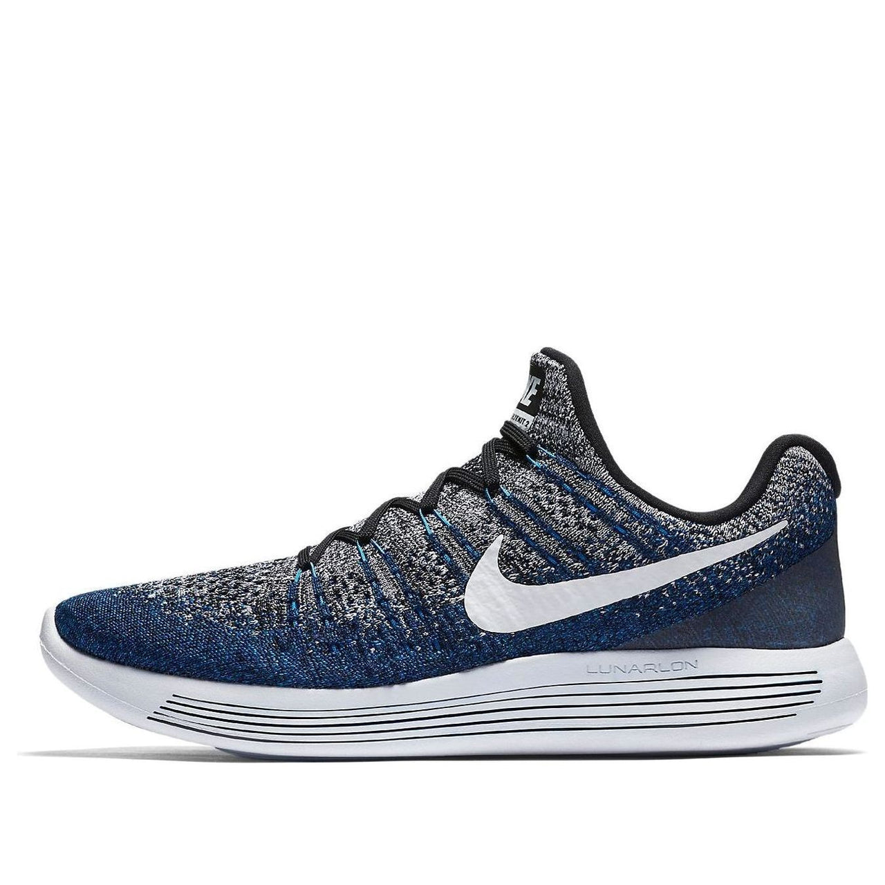 Nike LunarEpic Low Flyknit 2 'Photo Blue' 863779-007