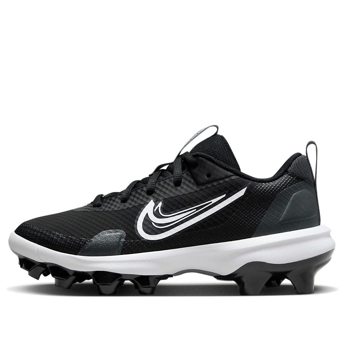 (GS) Nike Force Trout 9 Pro MCS 'Black White' FB6340-001