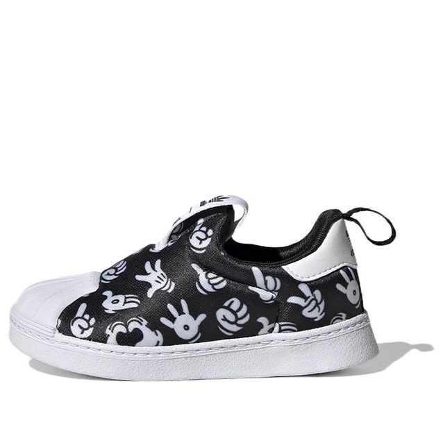 (TD) adidas Disney x Superstar 360 'Mickey's Hands' GX1873