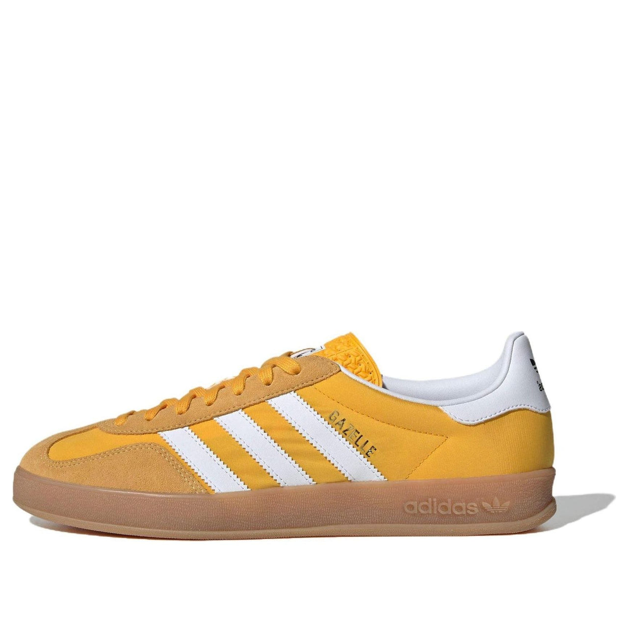 adidas Gazelle Indoor 'Crew Yellow Gum' IE6606
