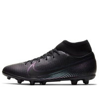 Nike Mercurial Superfly 7 Club MG 'Black' AT7949-010