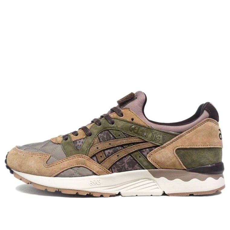 ASICS Kicks Lab x SBTG x Gel Lyte V 'Phys Ed' Japan Release TQ6J3Q-6061