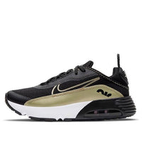 (PS) Nike Air Max 2090 'Black Metallic Gold Star' CU2093-006