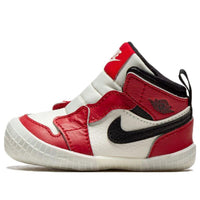 (TD) Air Jordan 1 Crib Bootie 'Chicago Lost & Found' AT3745-612