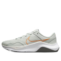 Nike Legend Essential 3 Next Nature 'Light Silver Bright Mandarin' DM1120-008
