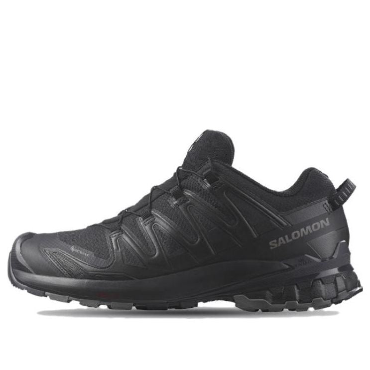 SALOMON XA Pro 3D V9 'All Black' 472708