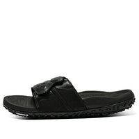 Under Armour Fat Tire Slides 'Black' 3023749-002
