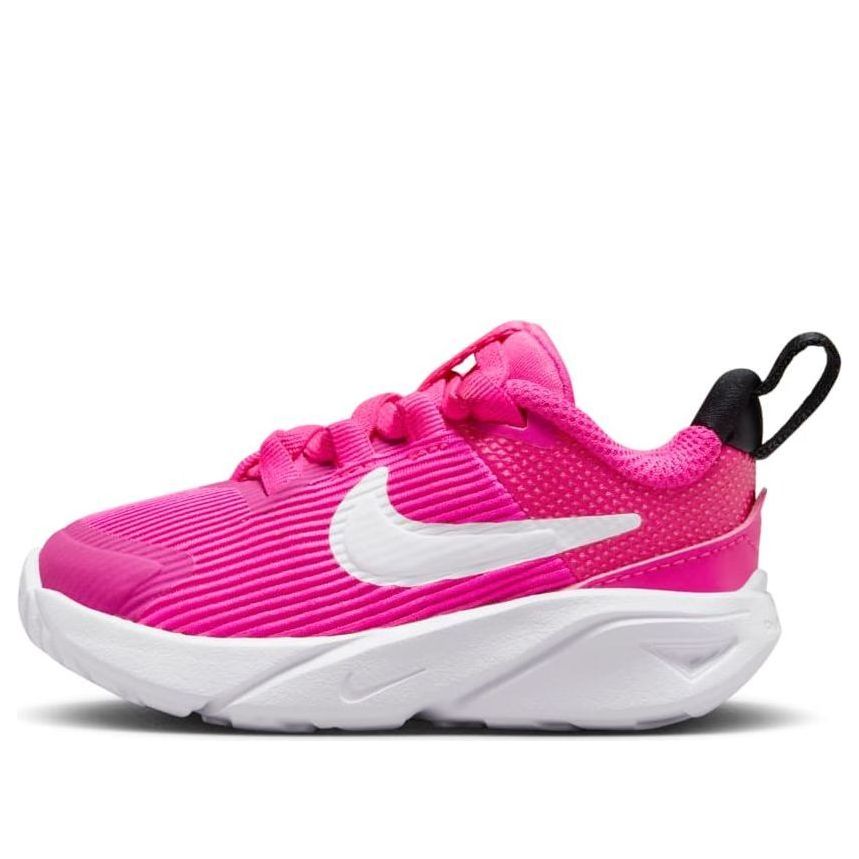 (TD) Nike Star Runner 4 'Fierce Pink' DX7616-601