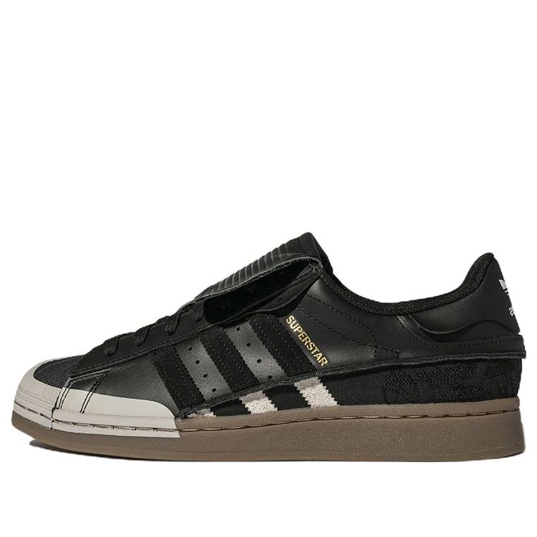 adidas originals Superstar 'Black White' HP6178