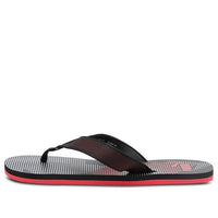 PUMA Beatbox Sandals Black/Red 373297-02