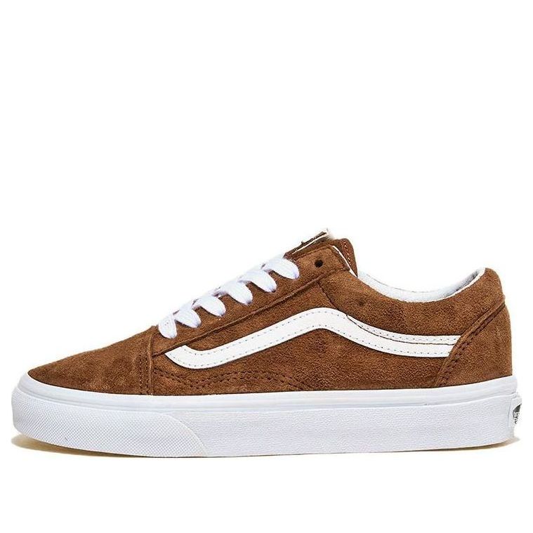 Vans Old Skool 'Pig Suede - Tortoise Shell' VN0A5JMI1RE