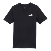 PUMA Logo T-shirt 'Black' 683484-01