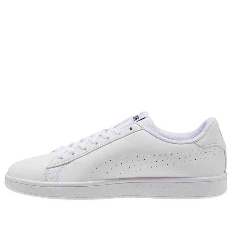 PUMA Smash v2 'Leather Perf - White' 365213-02