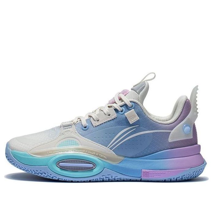 (GS) Li-Ning Wade All City 10 'Marshmallow' YKBS012-1