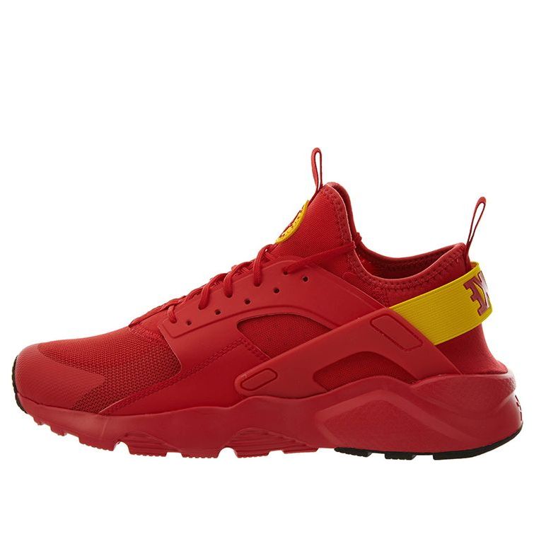 Nike Air Huarache Run Ultra 'Red Amarillo' 819685-607