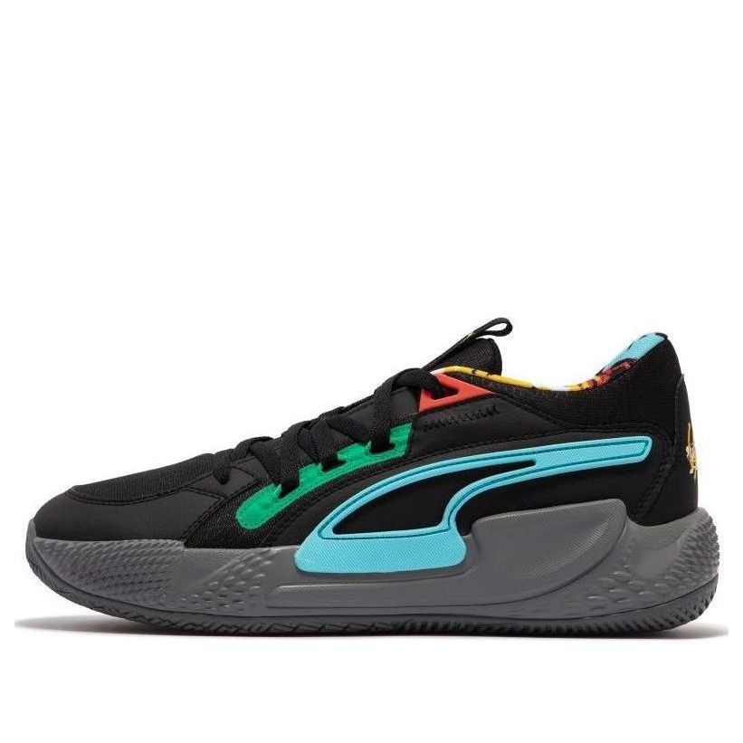 PUMA Court Rider Chaos 'Block Party' 378265-01