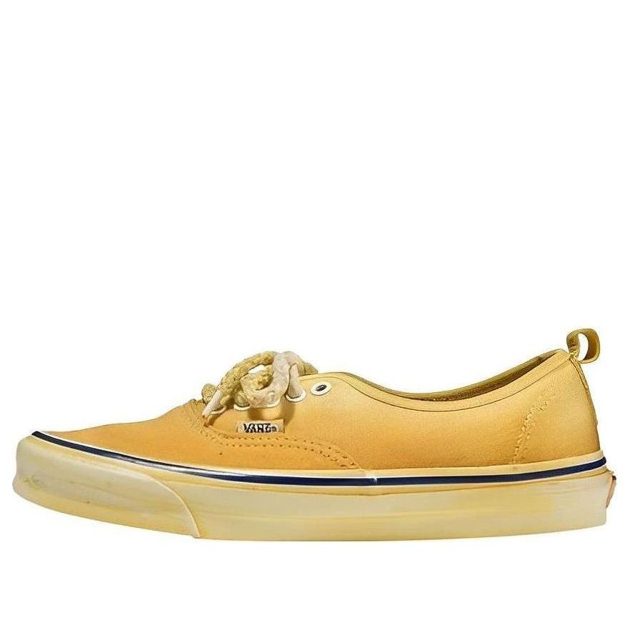 Vans Vault OG Authentic LX x Worksout VN000NYELLO