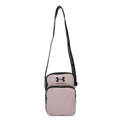 Under Armour Loudon Crossbody Bag 'Pink' 1364192-667