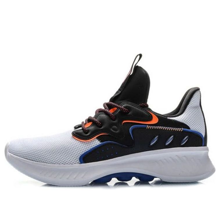 Li-Ning Eazgo 'White Black' AREP009-1
