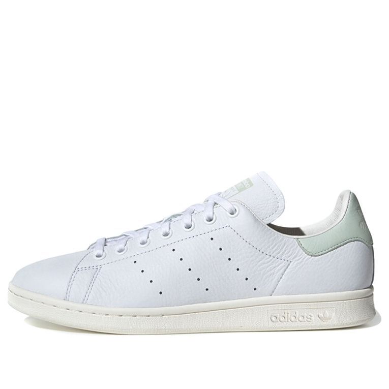 adidas originals Stan Smith White/Linen Green/Off White EF9289