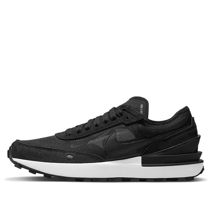 (GS) Nike Waffle One 'Black' DC0481-001