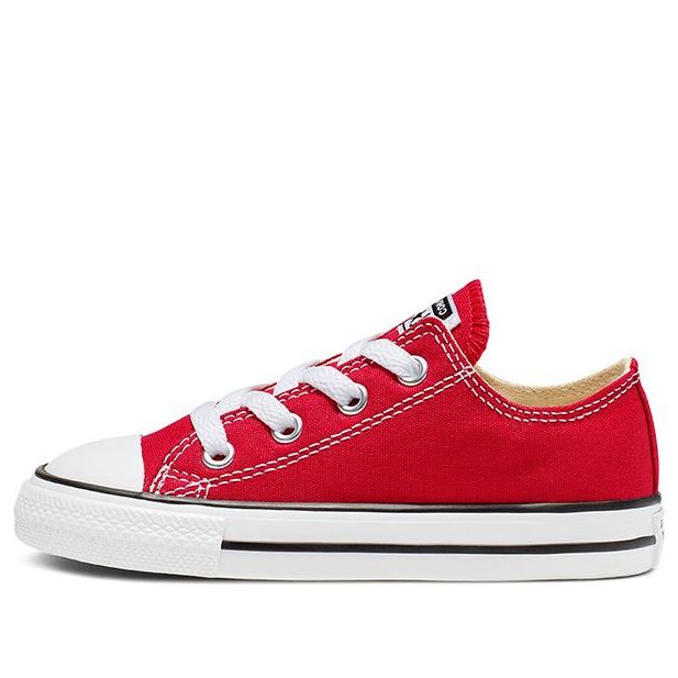 (TD) Converse Chuck Taylor All Star Red 7J236C