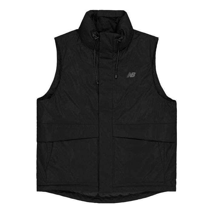 New Balance Sportswear Vest 'Black' NJD45021-BK