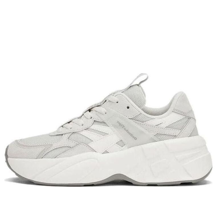 Onitsuka Tiger Lifestyle Shoes 'Grey White' 1183C184-020