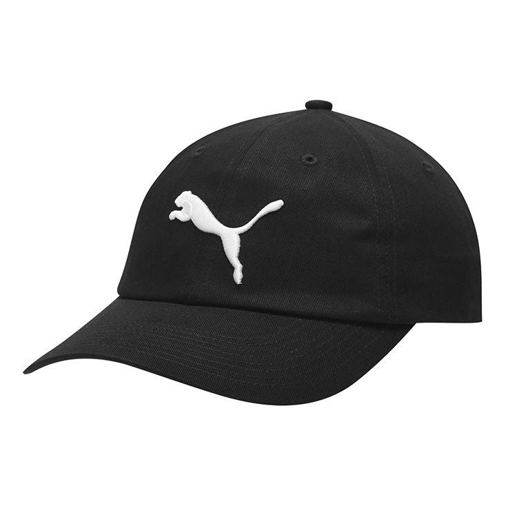 PUMA Basic Baseball Cap 'Black White' 05291901