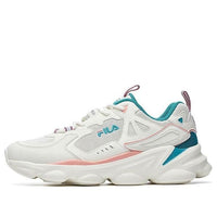 (WMNS) FILA Skipper 'White Green Pink' F12W011113BSN