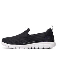 Skechers Go Walk Burst Slip On 'Black White' 8790140-BLK