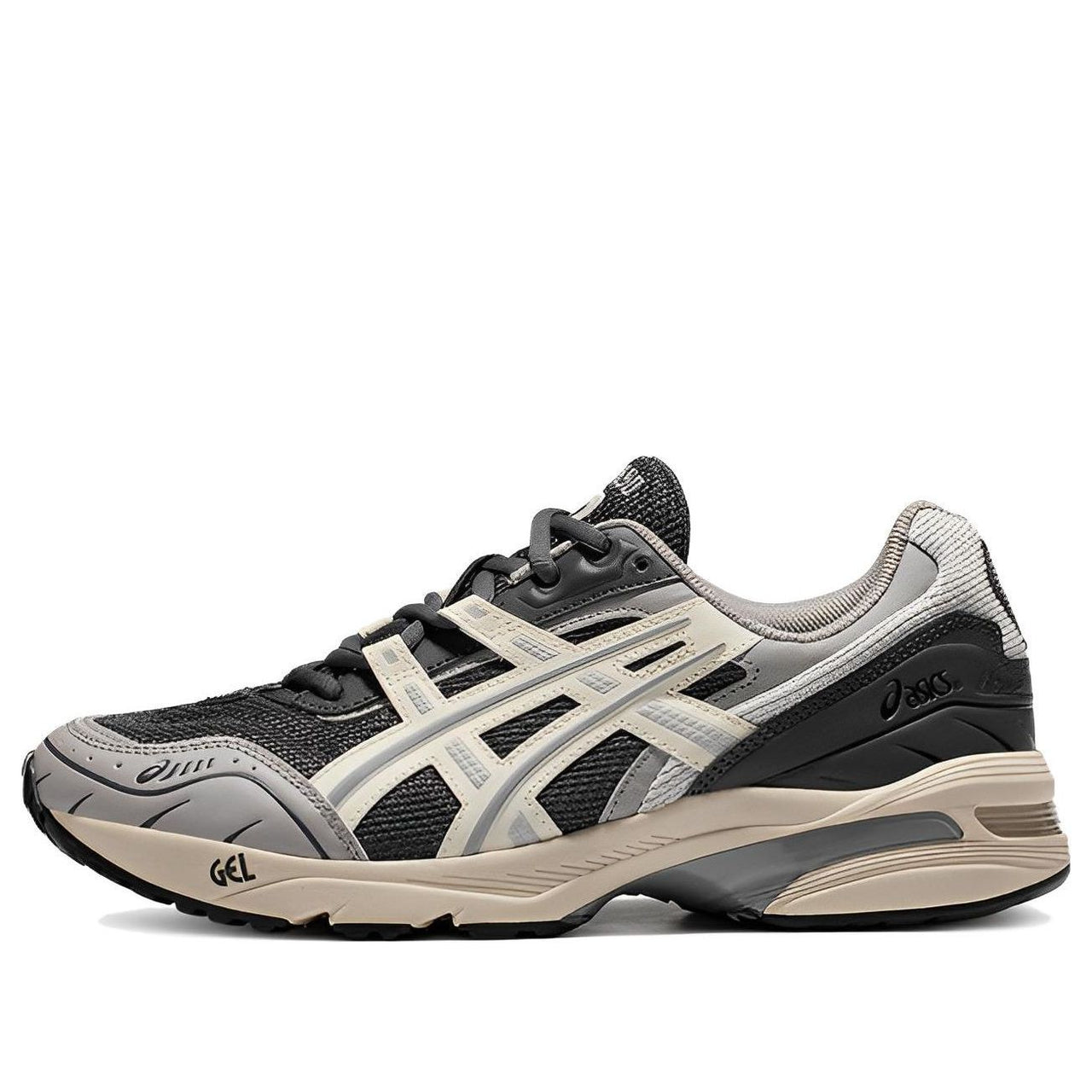 ASICS Gel-1090 'Grey Cream Black' 1203A243-026