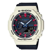 CASIO G-Shock Analog-Digital 'Black White' GMA-S2100WT-7A2JF
